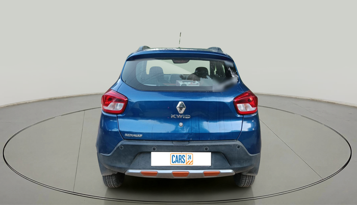 2018 Renault Kwid CLIMBER 1.0, Petrol, Manual, 39,697 km, exterior