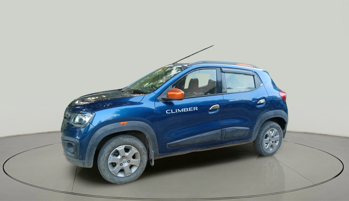 2018 Renault Kwid CLIMBER 1.0, Petrol, Manual, 39,697 km, exterior