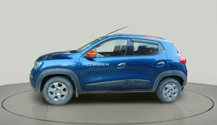 2018 Renault Kwid CLIMBER 1.0, Petrol, Manual, 39,697 km, exterior