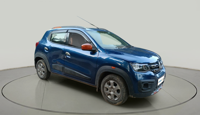 2018 Renault Kwid CLIMBER 1.0, Petrol, Manual, 39,697 km, exterior