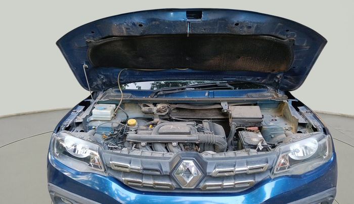 2018 Renault Kwid CLIMBER 1.0, Petrol, Manual, 39,697 km, exterior