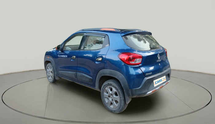 2018 Renault Kwid CLIMBER 1.0, Petrol, Manual, 39,697 km, exterior