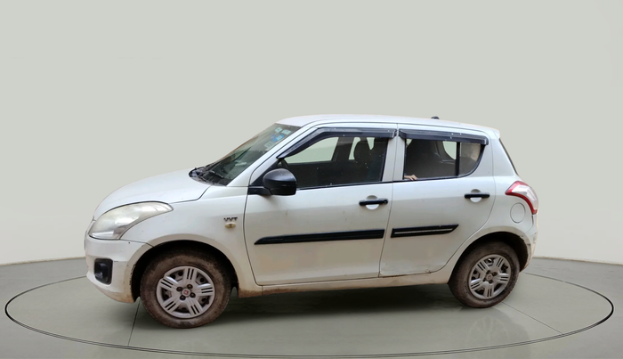 2014 Maruti Swift LXI, Petrol, Manual, 68,209 km, exterior