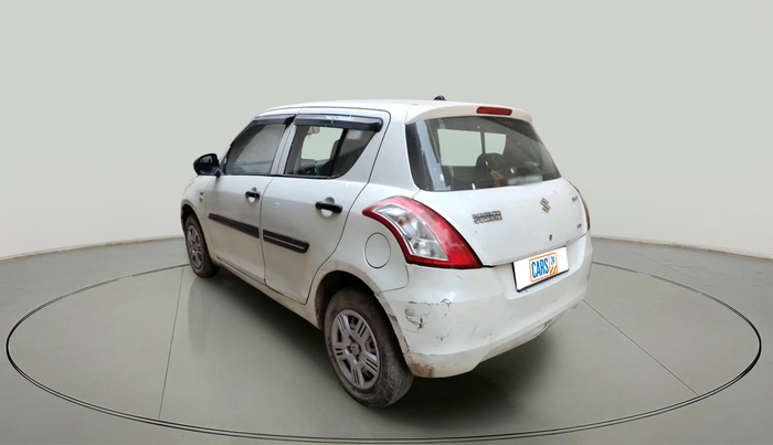 2014 Maruti Swift LXI, Petrol, Manual, 68,209 km, exterior