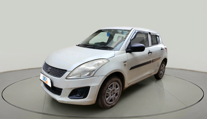 2014 Maruti Swift LXI, Petrol, Manual, 68,209 km, exterior