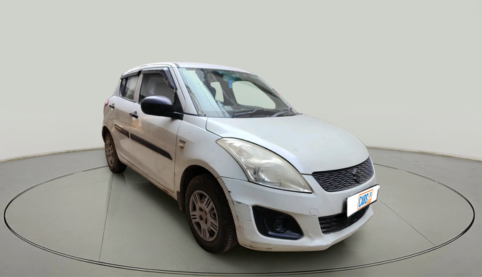 2014 Maruti Swift LXI, Petrol, Manual, 68,209 km, exterior