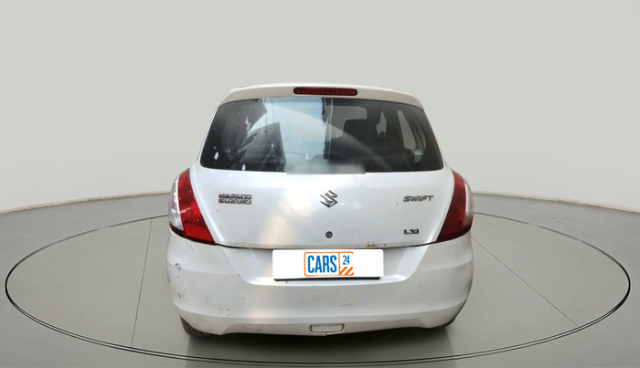 2014 Maruti Swift LXI, Petrol, Manual, 68,209 km, exterior