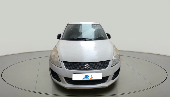 2014 Maruti Swift LXI, Petrol, Manual, 68,209 km, exterior