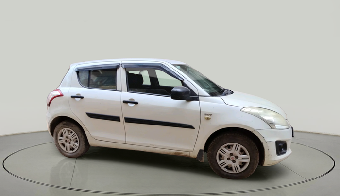 2014 Maruti Swift LXI, Petrol, Manual, 68,209 km, exterior