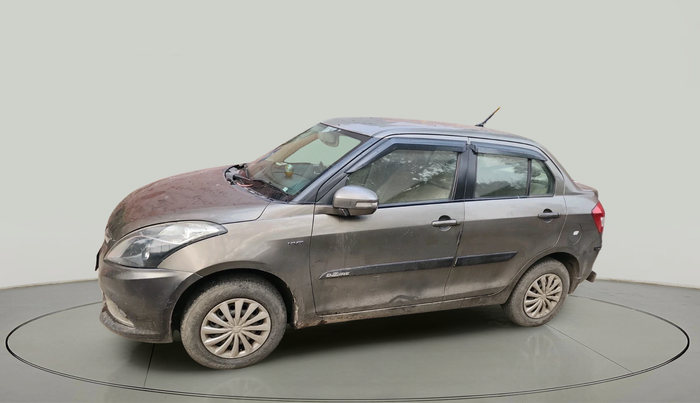 2015 Maruti Swift Dzire VXI, Petrol, Manual, 79,150 km, exterior