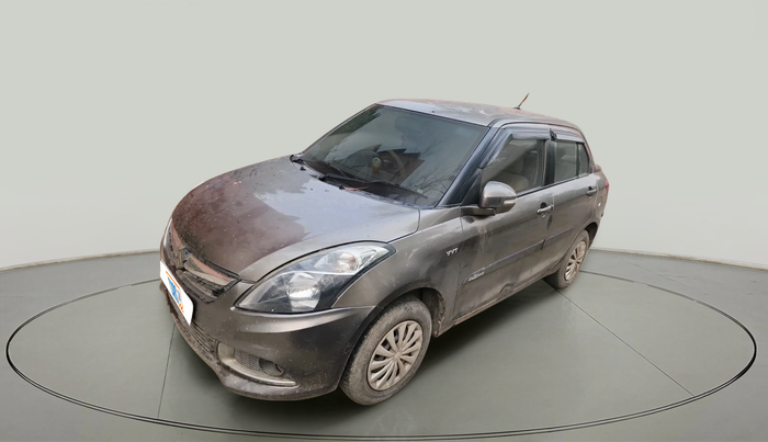 2015 Maruti Swift Dzire VXI, Petrol, Manual, 79,150 km, exterior