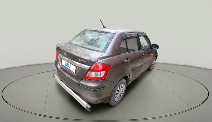 2015 Maruti Swift Dzire VXI, Petrol, Manual, 79,150 km, exterior