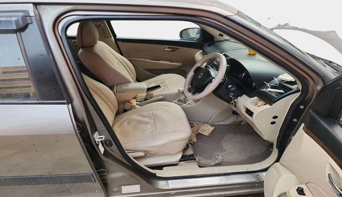 2015 Maruti Swift Dzire VXI, Petrol, Manual, 79,150 km, interior