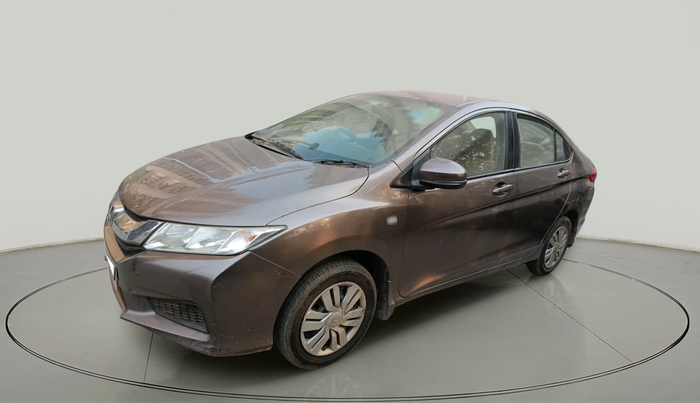 2016 Honda City 1.5L I-VTEC SV, Petrol, Manual, 1,46,807 km, exterior