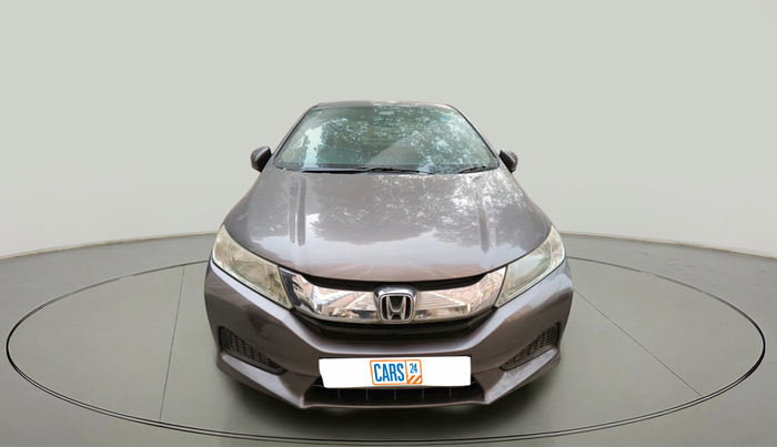 2016 Honda City 1.5L I-VTEC SV, Petrol, Manual, 1,46,807 km, exterior