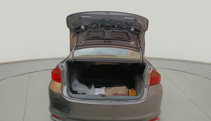 2016 Honda City 1.5L I-VTEC SV, Petrol, Manual, 1,46,807 km, exterior