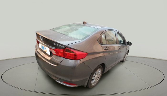 2016 Honda City 1.5L I-VTEC SV, Petrol, Manual, 1,46,807 km, exterior