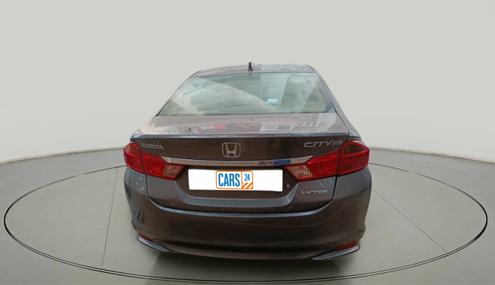 2016 Honda City 1.5L I-VTEC SV, Petrol, Manual, 1,46,807 km, exterior