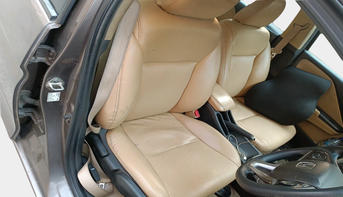 2016 Honda City 1.5L I-VTEC SV, Petrol, Manual, 1,46,807 km, interior