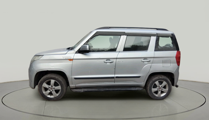 2016 Mahindra TUV300 T6, Diesel, Manual, 1,12,288 km, exterior