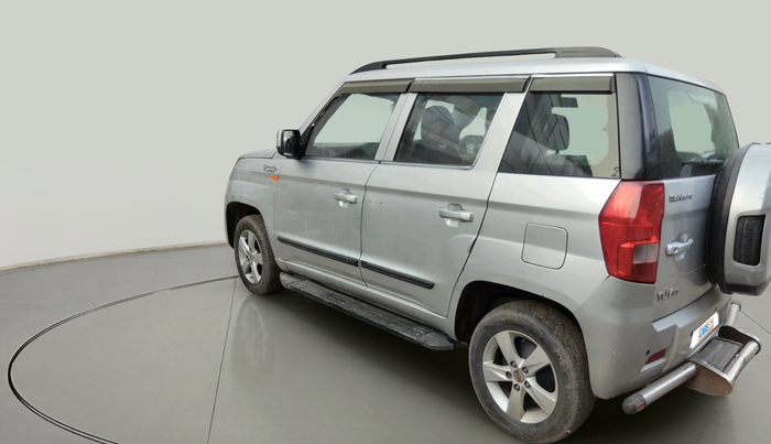 2016 Mahindra TUV300 T6, Diesel, Manual, 1,12,288 km, exterior