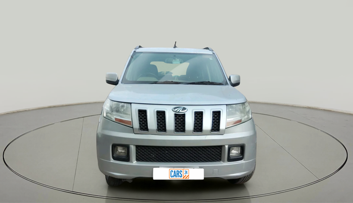 2016 Mahindra TUV300 T6, Diesel, Manual, 1,12,288 km, exterior