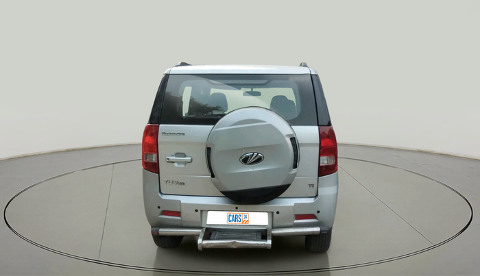 2016 Mahindra TUV300 T6, Diesel, Manual, 1,12,288 km, exterior