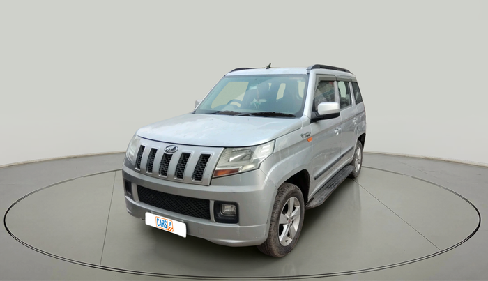 2016 Mahindra TUV300 T6, Diesel, Manual, 1,12,288 km, exterior