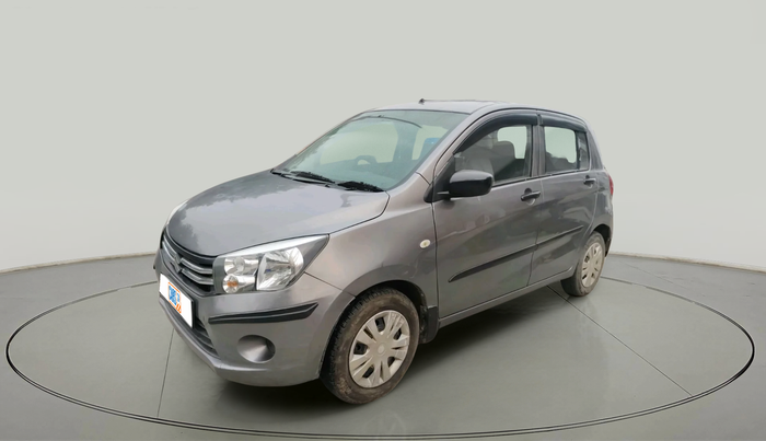 2015 Maruti Celerio VXI, Petrol, Manual, 69,078 km, exterior