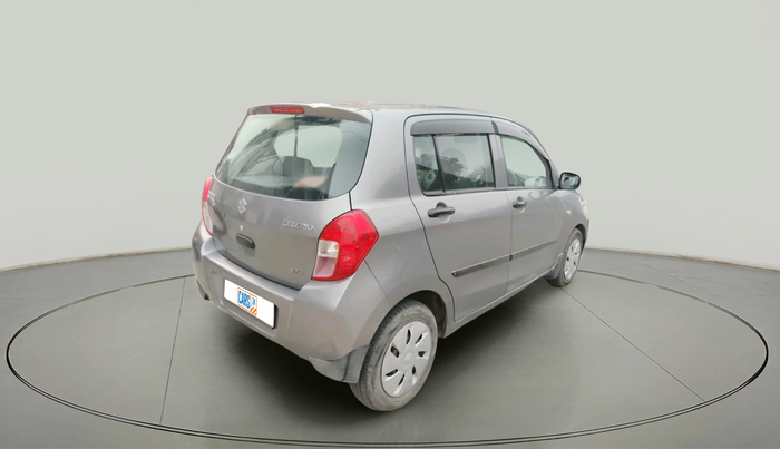 2015 Maruti Celerio VXI, Petrol, Manual, 69,078 km, exterior