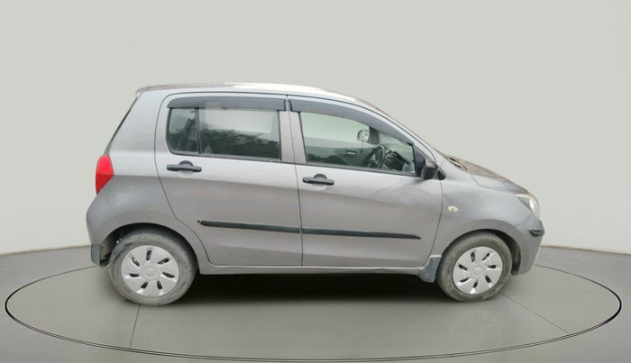 2015 Maruti Celerio VXI, Petrol, Manual, 69,078 km, exterior