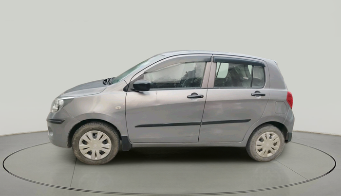 2015 Maruti Celerio VXI, Petrol, Manual, 69,078 km, exterior