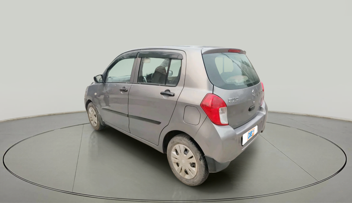 2015 Maruti Celerio VXI, Petrol, Manual, 69,078 km, exterior