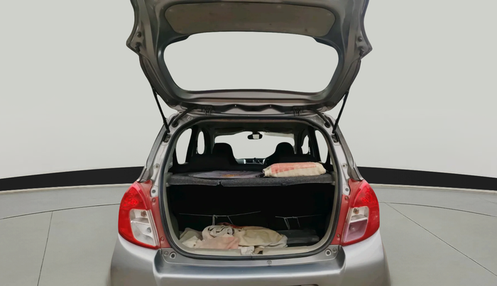 2015 Maruti Celerio VXI, Petrol, Manual, 69,078 km, exterior