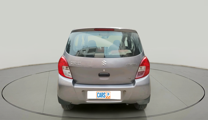 2015 Maruti Celerio VXI, Petrol, Manual, 69,078 km, exterior