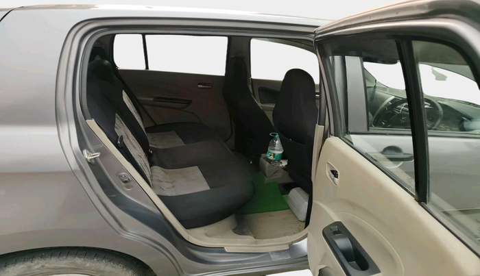 2015 Maruti Celerio VXI, Petrol, Manual, 69,078 km, interior