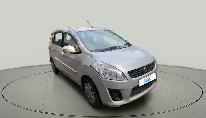 2015 Maruti Ertiga VXI, Petrol, Manual, 16,761 km, exterior