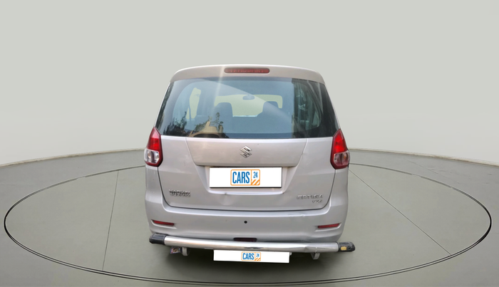 2015 Maruti Ertiga VXI, Petrol, Manual, 16,761 km, exterior