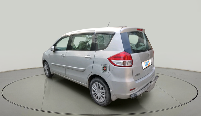 2015 Maruti Ertiga VXI, Petrol, Manual, 16,761 km, exterior