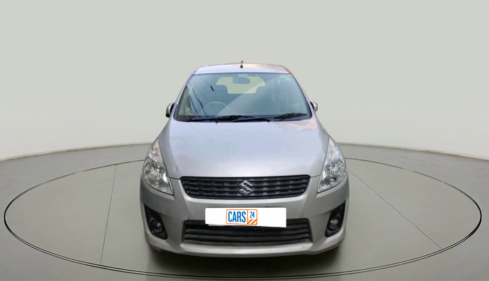 2015 Maruti Ertiga VXI, Petrol, Manual, 16,761 km, exterior