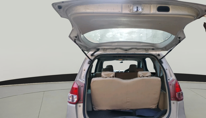 2015 Maruti Ertiga VXI, Petrol, Manual, 16,761 km, exterior