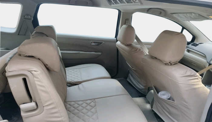 2015 Maruti Ertiga VXI, Petrol, Manual, 16,761 km, interior