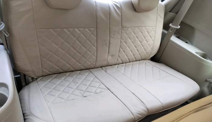 2015 Maruti Ertiga VXI, Petrol, Manual, 16,761 km, interior