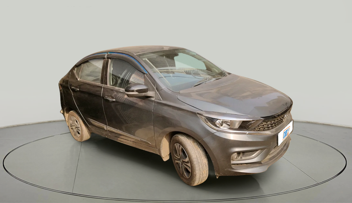 2023 Tata TIGOR XZ PLUS CNG, Petrol, Manual, 87,095 km, exterior