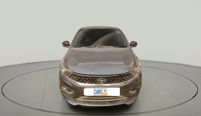 2023 Tata TIGOR XZ PLUS CNG, Petrol, Manual, 87,095 km, exterior