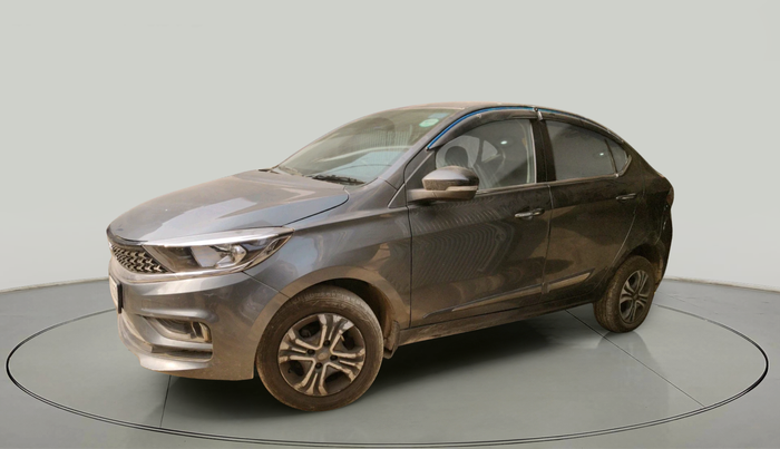 2023 Tata TIGOR XZ PLUS CNG, Petrol, Manual, 87,095 km, exterior