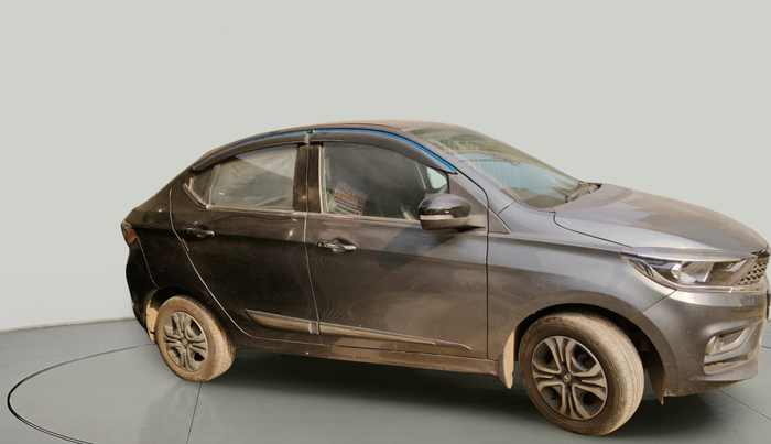 2023 Tata TIGOR XZ PLUS CNG, Petrol, Manual, 87,095 km, exterior