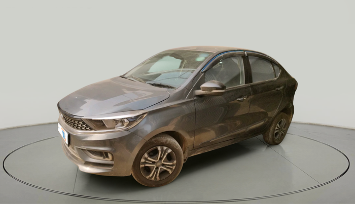 2023 Tata TIGOR XZ PLUS CNG, Petrol, Manual, 87,095 km, exterior