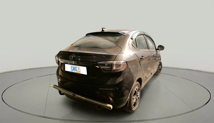 2023 Tata TIGOR XZ PLUS CNG, Petrol, Manual, 87,095 km, exterior
