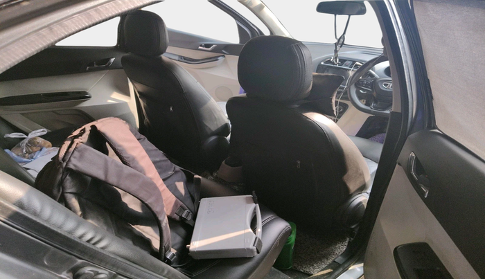 2023 Tata TIGOR XZ PLUS CNG, Petrol, Manual, 87,095 km, interior